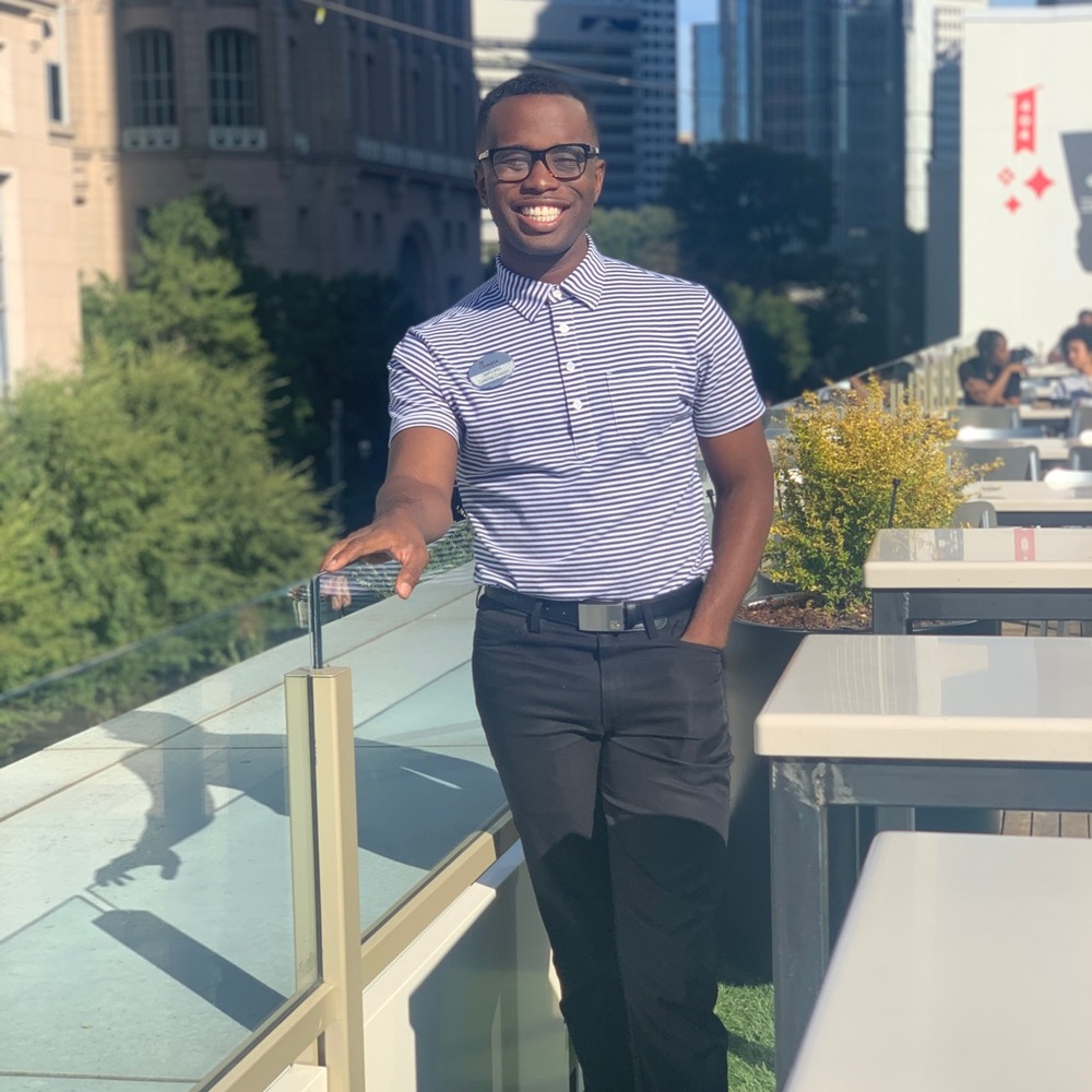 Meet your Posher, Jalil